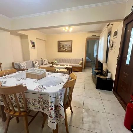 Apartament Bella's House Stavros (Thessaloniki)