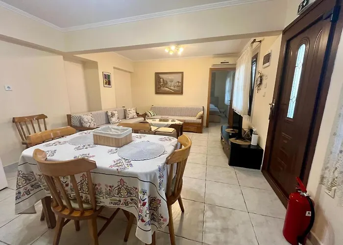 Apartament Bella's House Stavros (Thessaloniki)