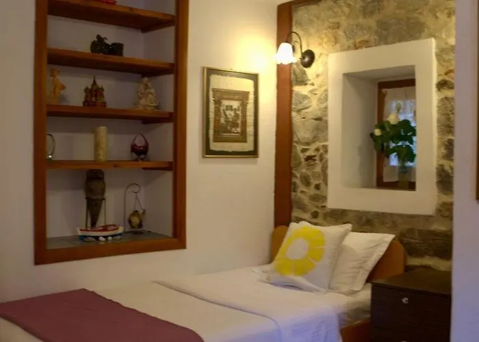 Apartament Bella's House Stavros (Thessaloniki)