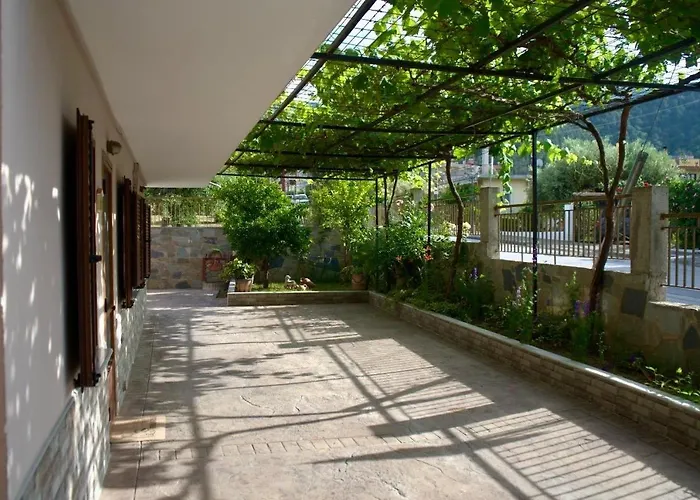 Bella's House Apartament Stavros (Thessaloniki)