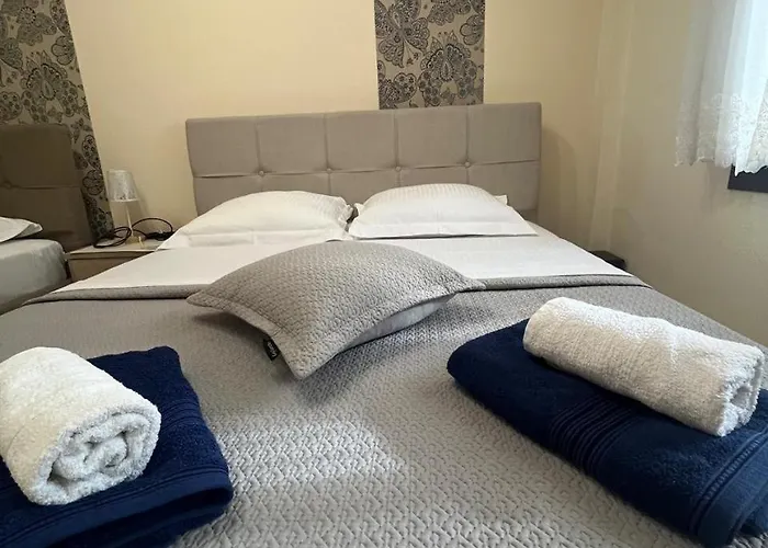 Apartament Bella's House Stavros (Thessaloniki)